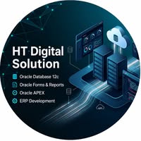 HT Digital Solution logo